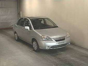 2003 Suzuki Aerio Wagon