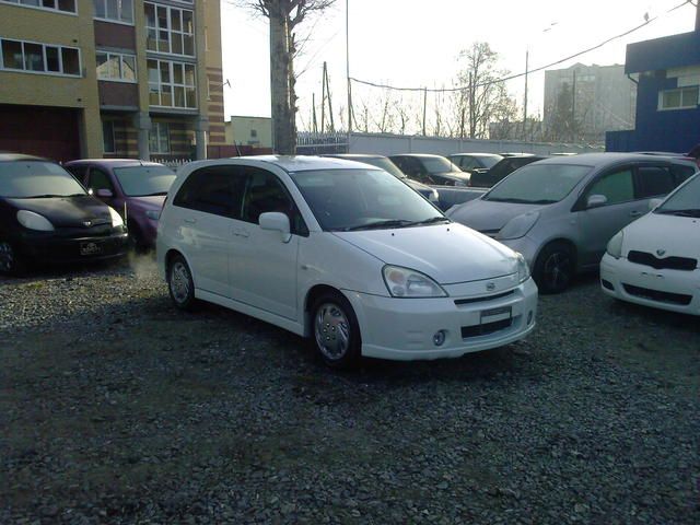 2003 Suzuki Aerio Wagon