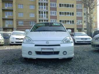 Suzuki Aerio Wagon