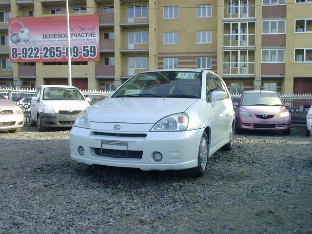 2003 Suzuki Aerio Wagon