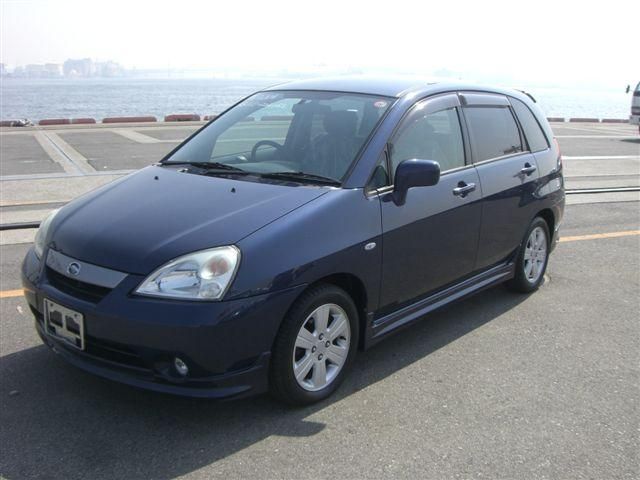 2003 Suzuki Aerio Wagon