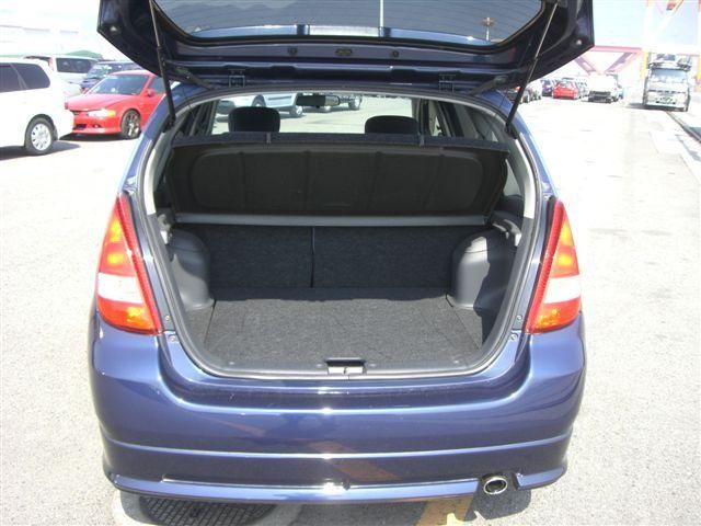 2003 Suzuki Aerio Wagon