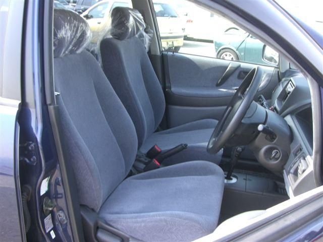 2003 Suzuki Aerio Wagon