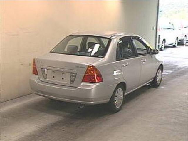 2003 Suzuki Aerio Wagon