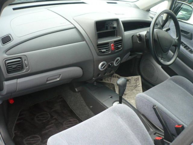 2003 Suzuki Aerio Wagon