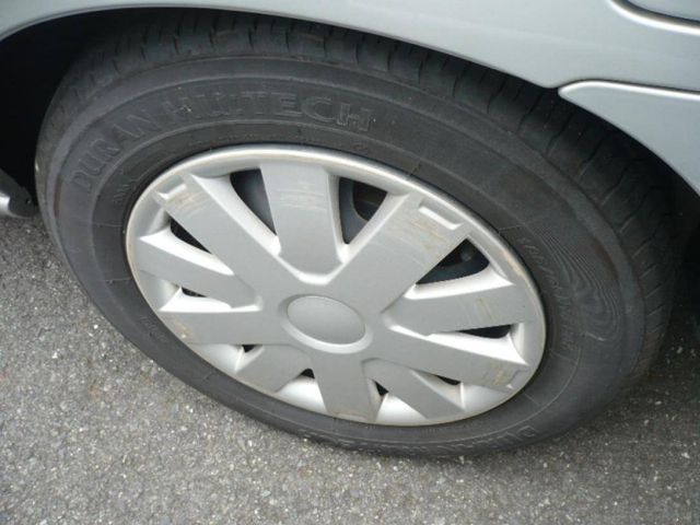 2003 Suzuki Aerio Wagon