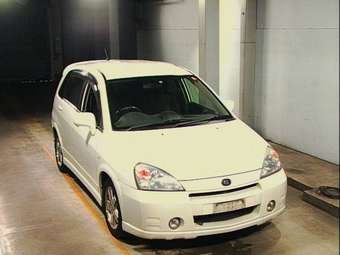 2003 Suzuki Aerio Wagon