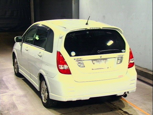 2003 Suzuki Aerio Wagon