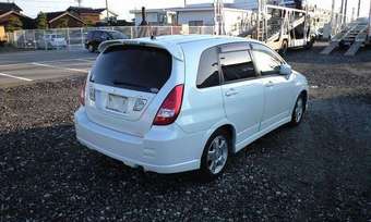 Suzuki Aerio Wagon