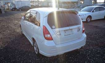 Suzuki Aerio Wagon