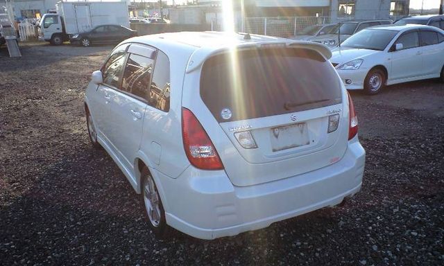 2003 Suzuki Aerio Wagon