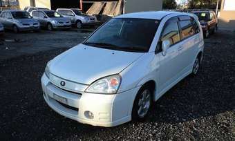 Suzuki Aerio Wagon