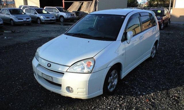 2003 Suzuki Aerio Wagon