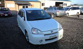 Suzuki Aerio Wagon