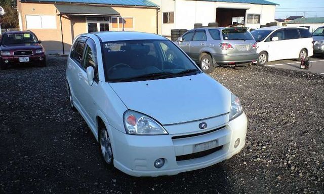 2003 Suzuki Aerio Wagon