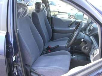 2003 Suzuki Aerio Wagon Wallpapers