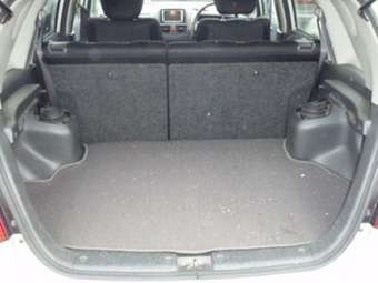 2003 Suzuki Aerio Wagon Photos
