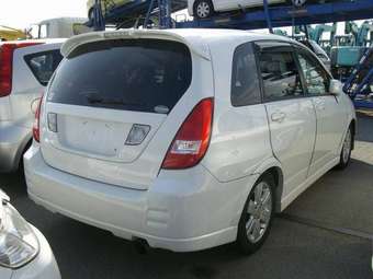 2003 Suzuki Aerio Wagon Images
