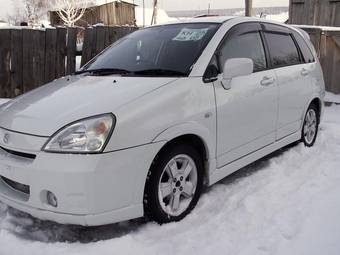 2003 Suzuki Aerio Wagon Images