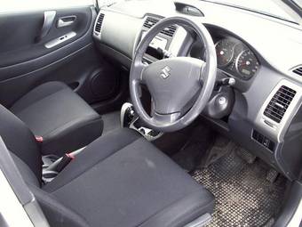 2003 Suzuki Aerio Wagon Pictures