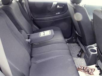 2003 Suzuki Aerio Wagon Pictures