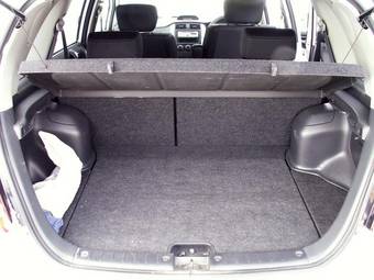2003 Suzuki Aerio Wagon Photos