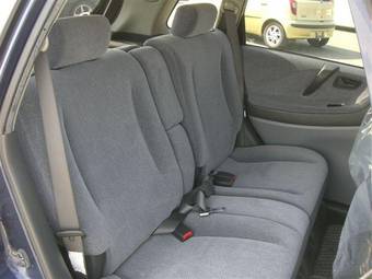 2003 Suzuki Aerio Wagon Wallpapers