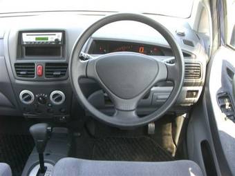 2003 Suzuki Aerio Wagon Images