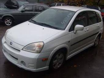 2003 Suzuki Aerio Wagon Pictures
