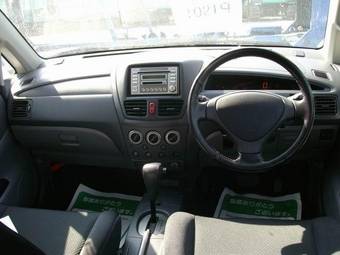 2003 Suzuki Aerio Wagon Pictures