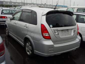 2003 Suzuki Aerio Wagon Photos