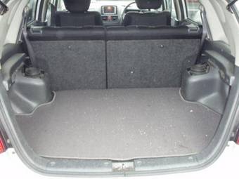 2003 Suzuki Aerio Wagon Photos