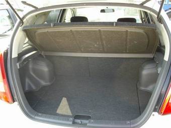 2003 Suzuki Aerio Wagon Pictures