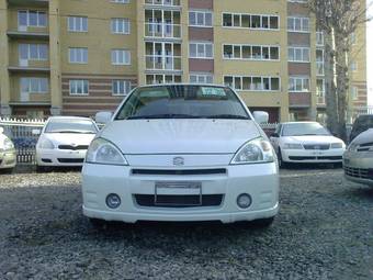 2003 Suzuki Aerio Wagon For Sale