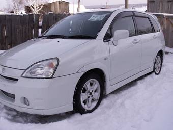 2003 Suzuki Aerio Wagon Photos