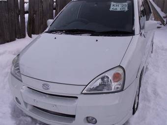 2003 Suzuki Aerio Wagon Pictures