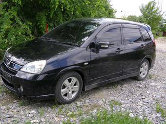 2003 Suzuki Aerio Wagon Images