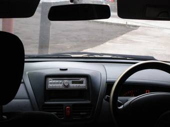 2003 Suzuki Aerio Wagon Pictures