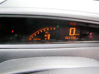 2003 Suzuki Aerio Wagon Photos