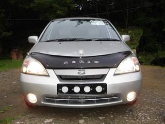 2003 Suzuki Aerio Wagon Photos