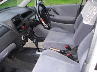 2003 Suzuki Aerio Wagon Pics