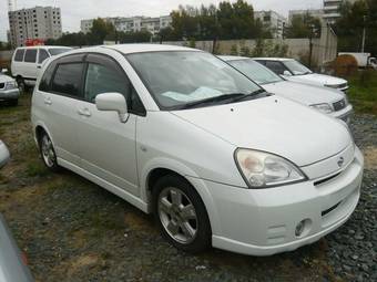 2003 Suzuki Aerio Wagon Photos