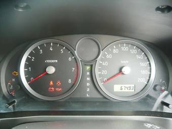 2003 Suzuki Aerio Wagon For Sale