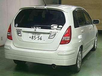 Aerio Wagon