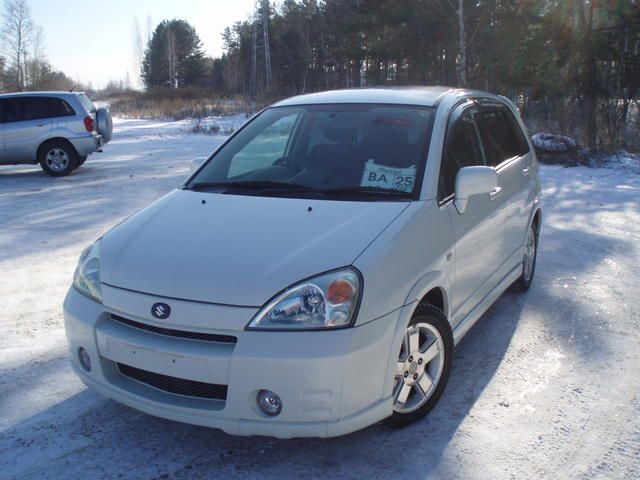 2004 Suzuki Aerio Wagon