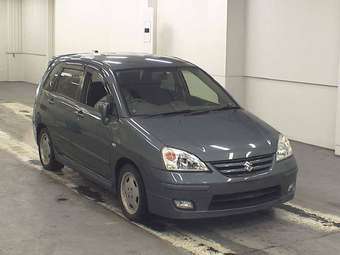 2004 Suzuki Aerio Wagon