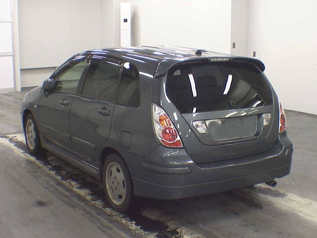 2004 Suzuki Aerio Wagon