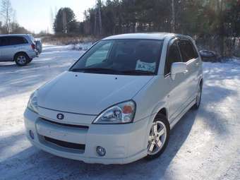 2004 Suzuki Aerio Wagon