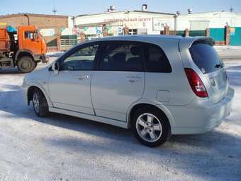 Aerio Wagon