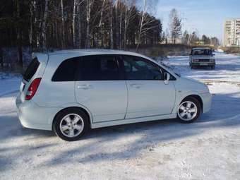 2004 Aerio Wagon